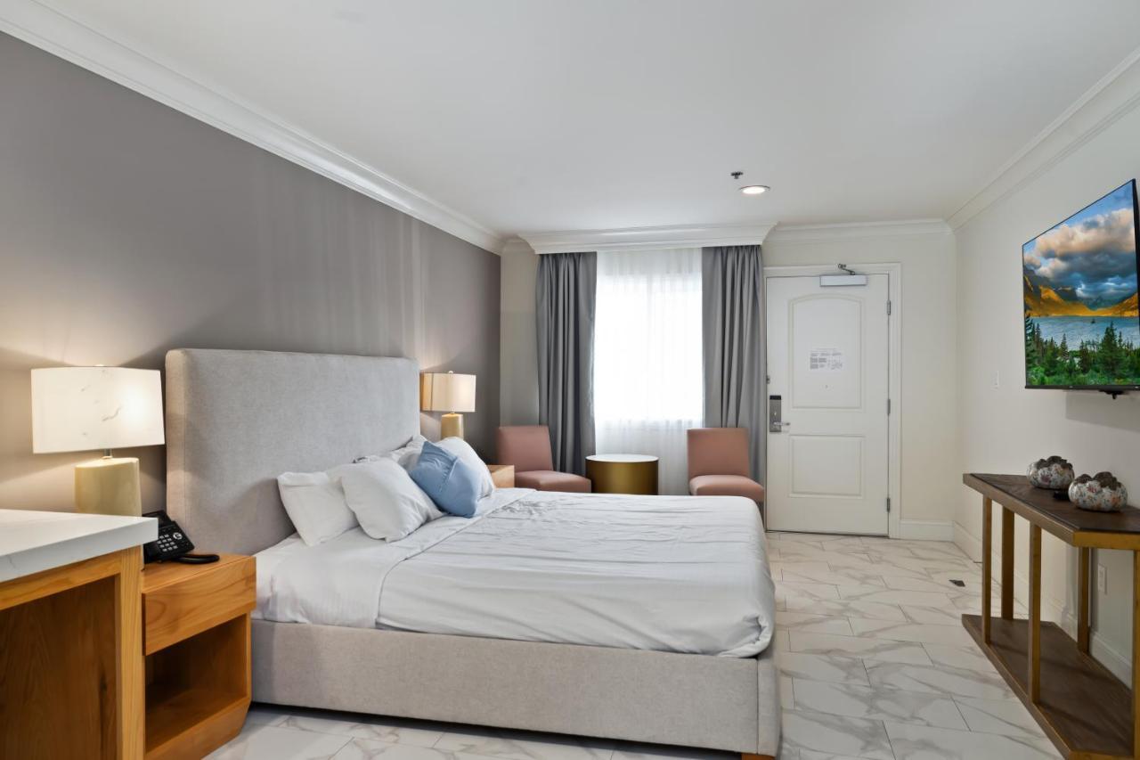 Hotel Huntington Duarte Eksteriør bilde