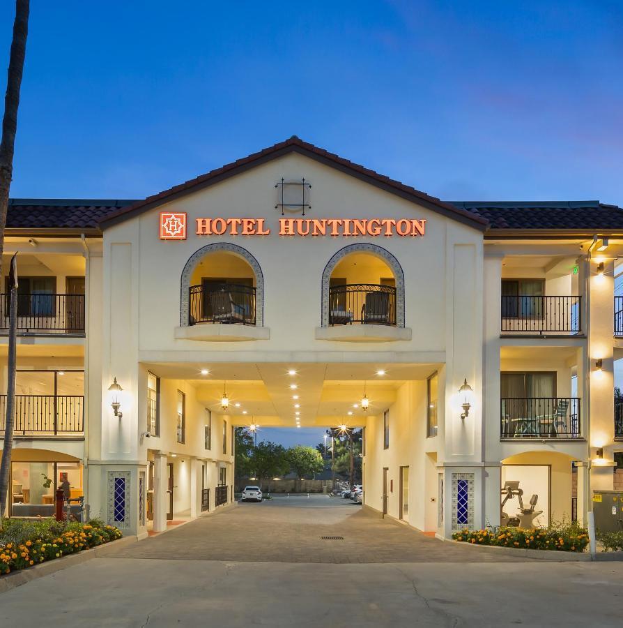 Hotel Huntington Duarte Eksteriør bilde