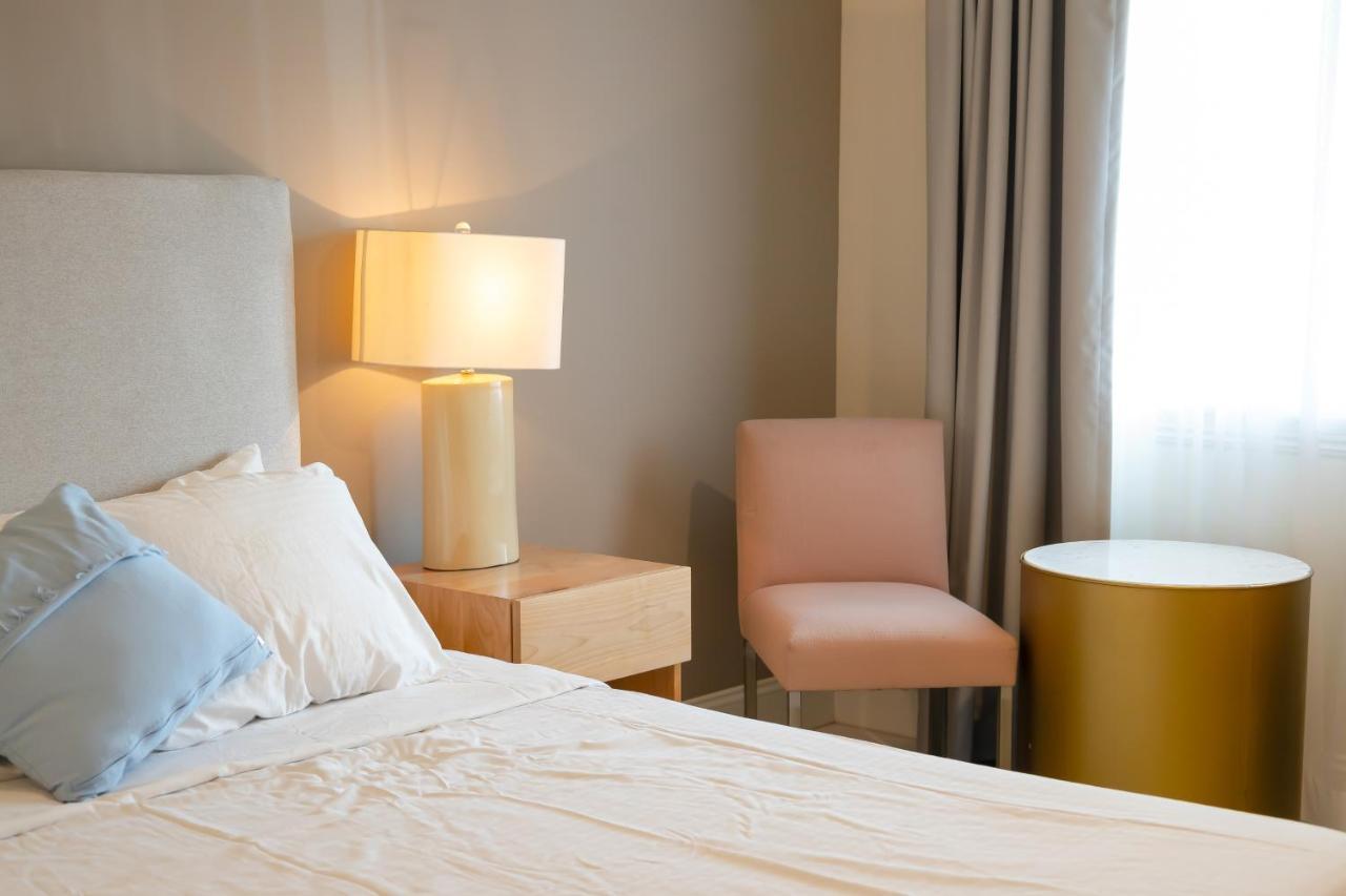 Hotel Huntington Duarte Eksteriør bilde
