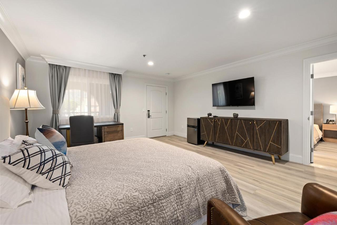 Hotel Huntington Duarte Eksteriør bilde