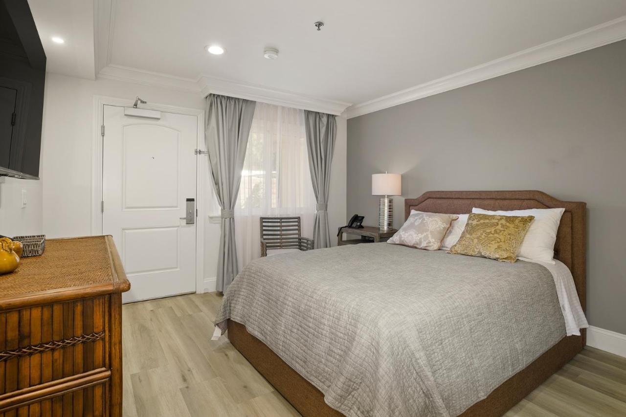 Hotel Huntington Duarte Eksteriør bilde