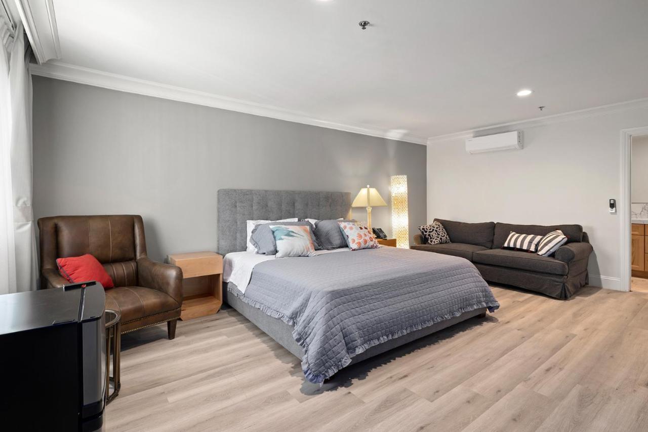 Hotel Huntington Duarte Eksteriør bilde
