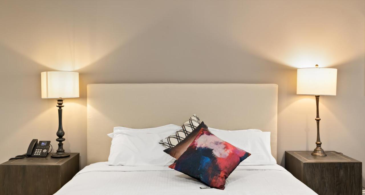 Hotel Huntington Duarte Eksteriør bilde