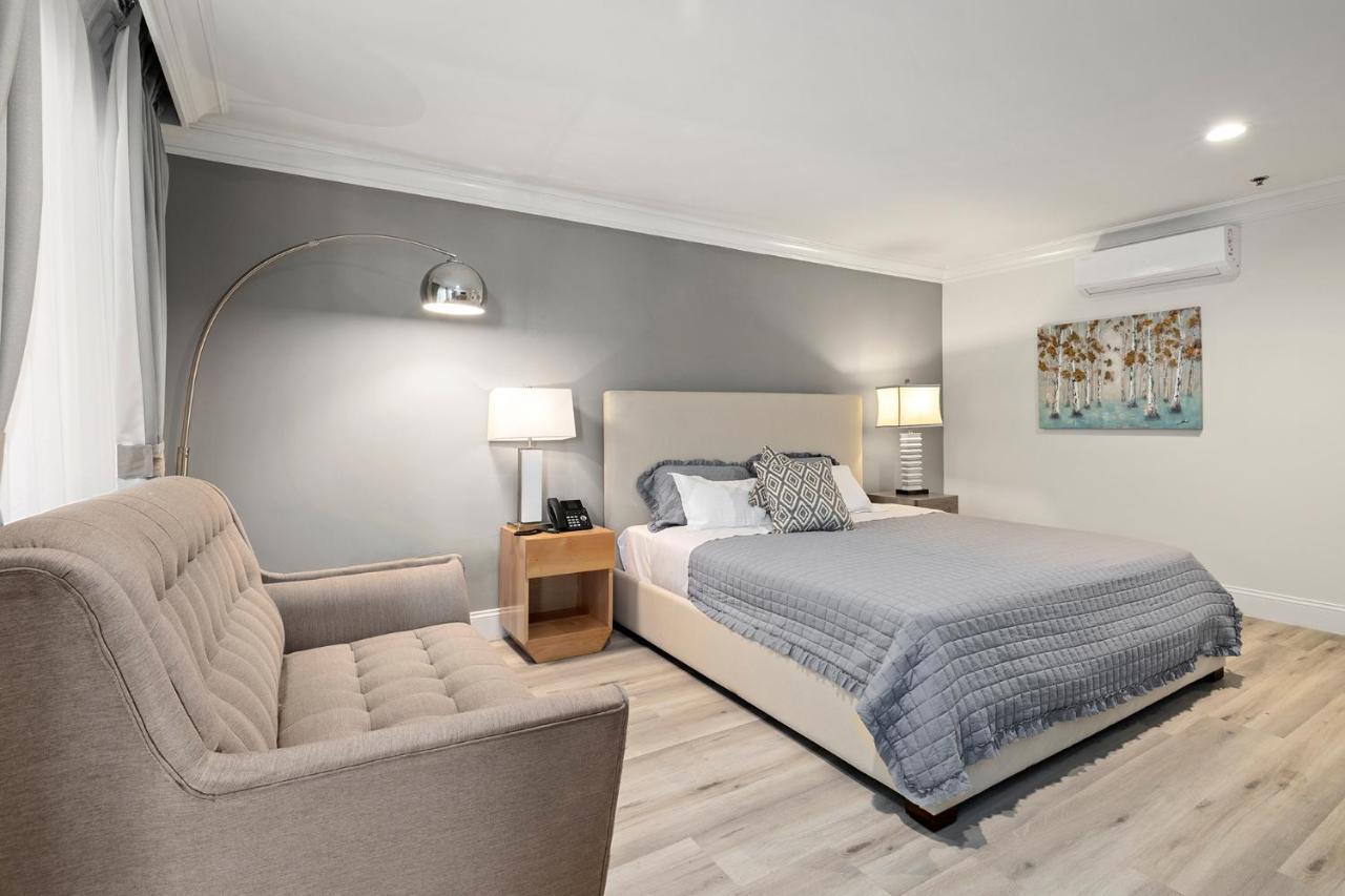 Hotel Huntington Duarte Eksteriør bilde