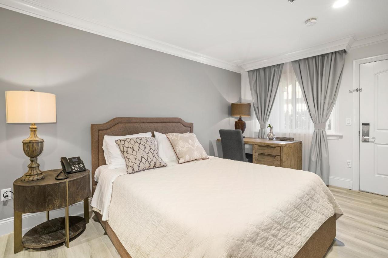 Hotel Huntington Duarte Eksteriør bilde