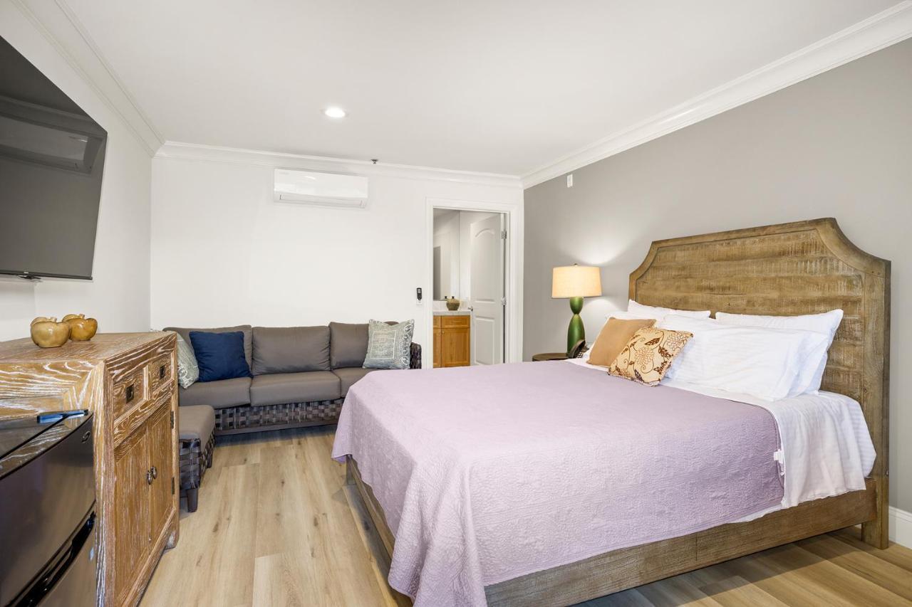 Hotel Huntington Duarte Eksteriør bilde