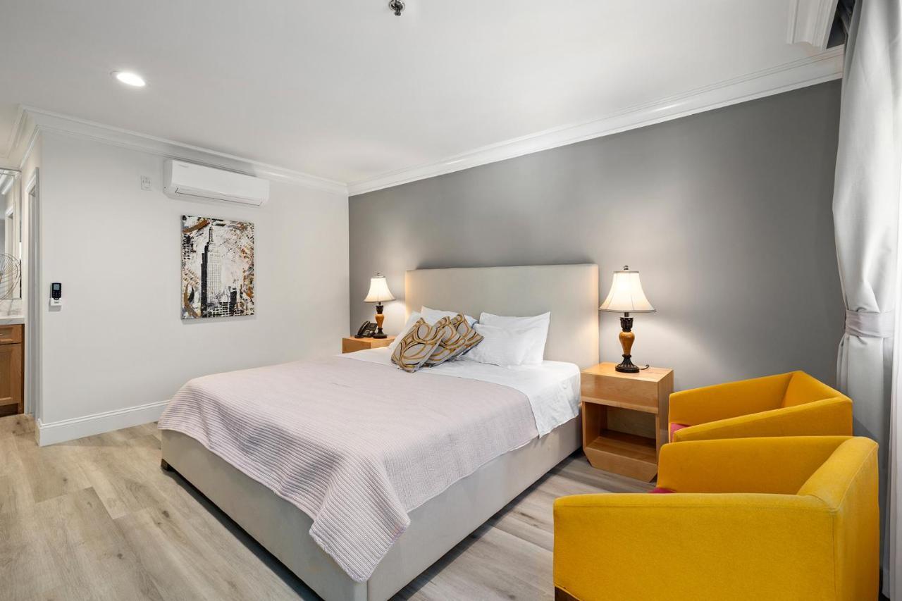Hotel Huntington Duarte Eksteriør bilde