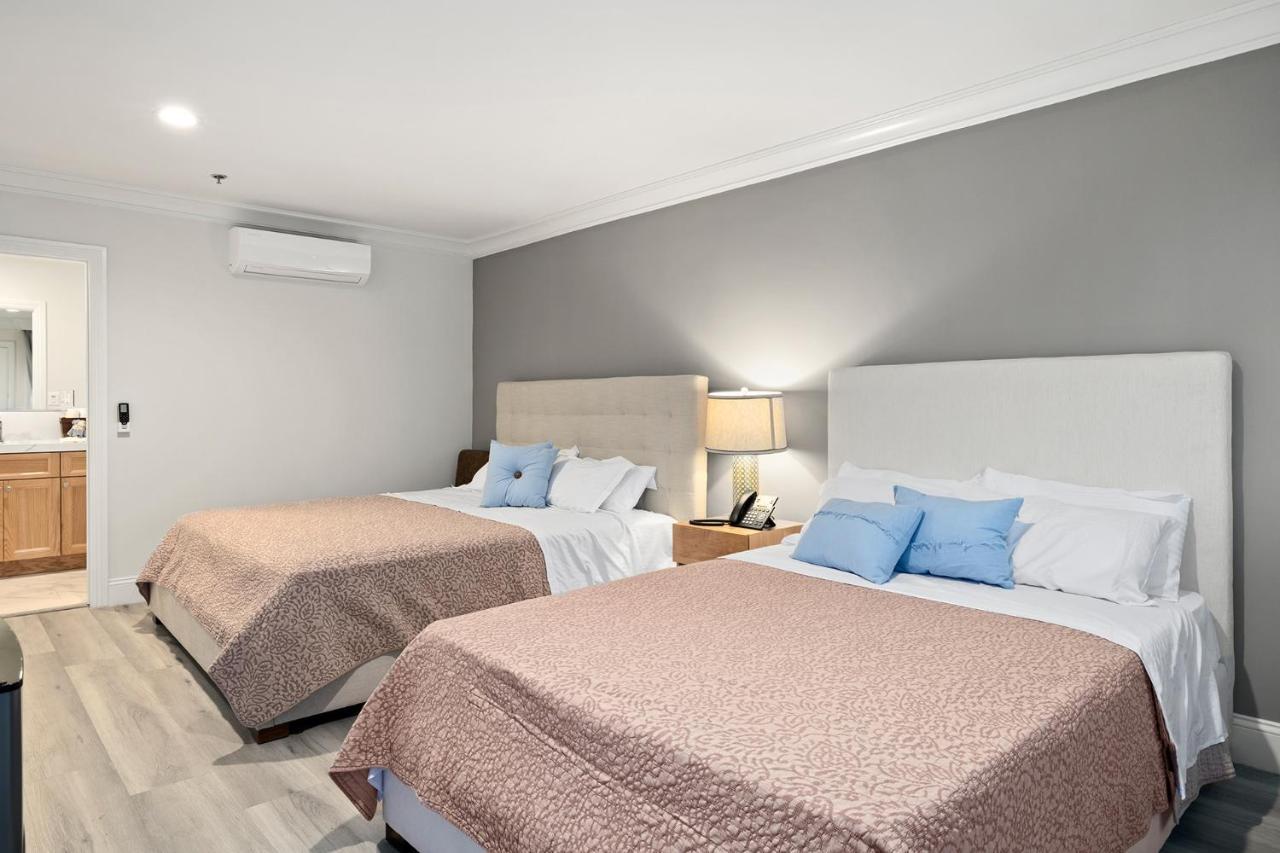 Hotel Huntington Duarte Eksteriør bilde